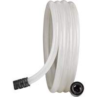 10' Reinforced PVC Replacement Water Supply Hose EastCoast Offshore Supplies