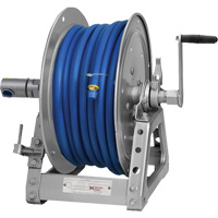 Manual Hose Reel, 75', Steel EastCoast Offshore Supplies