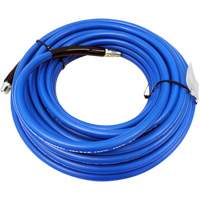 Non-Marking Blue High Pressure Hose EastCoast Offshore Supplies