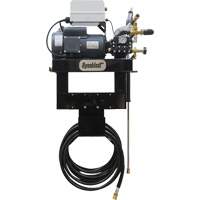 Wall Mounted Cold Water Pressure Washer with Time Delay Shutdown, Electric, 1000 psi, 3 GPM EastCoast Offshore Supplies