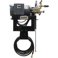 Wall Mounted Cold Water Pressure Washer, Electric, 2100 PSI, 3.6 GPM EastCoast Offshore Supplies