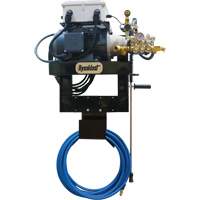 Laveuse &agrave; pression &agrave; eau chaude et froide murale 575V, &eacute;lectrique, 1900 PSI, 4 gal./min EastCoast Offshore Supplies