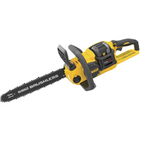 MAX* 3.0 Ah Brushless Cordless Chainsaw Kit, 18", Battery Powered, 2.85 HP/60 V EastCoast Offshore Supplies