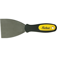 Stiff Wall Scrapers, High-Carbon Steel Blade, 3" Wide, Plastic Handle EastCoast Offshore Supplies