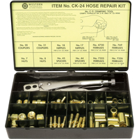 Hose Repair Kit, Brass EastCoast Offshore Supplies