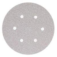 Paper Hook & Loop Vacuum Discs, 6" Dia., 280 Grit, Aluminum Oxide, B-Weight EastCoast Offshore Supplies