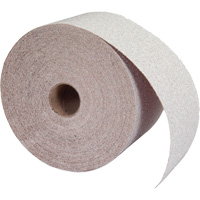 Abrasive No-Fil PSA Paper Roll, Aluminum Oxide, 2-3/4" W x 75' L, 80 Grit EastCoast Offshore Supplies