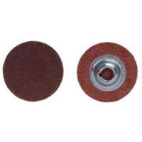 Disque de toile &agrave; changement rapide, 3" dia., Grain 120, Oxyde d'aluminium EastCoast Offshore Supplies