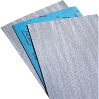 Sandpaper, Paper Sheets - No-Fil Durite A475, 9" x 11", P80-B Grit, Silicon Carbide EastCoast Offshore Supplies