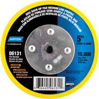 Back Up Pads For PSA & Hook And Loop Paper Discs EastCoast Offshore Supplies