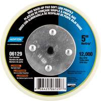 Back Up Pads For PSA & Hook And Loop Paper Discs EastCoast Offshore Supplies