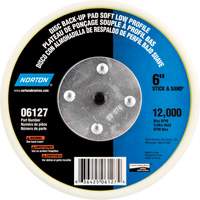 Back Up Pads For PSA & Hook And Loop Paper Discs EastCoast Offshore Supplies