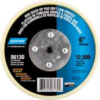 Back Up Pads For PSA & Hook And Loop Paper Discs EastCoast Offshore Supplies
