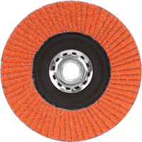 Flap Discs - Quick Trim SG Blaze R980P, 4-1/2" x 5/8"-11, Type 27, 40 Grit, Ceramic EastCoast Offshore Supplies