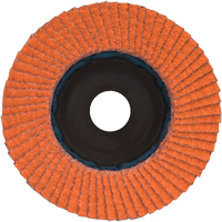 Flap Discs - Quick Trim SG Blaze R980P, 7" x 7/8", Type 27, 40 Grit, Ceramic EastCoast Offshore Supplies
