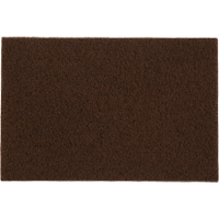 Tampons manuels Bear-Tex, Oxyde d'aluminium, 6" x 9", Grain Moyen EastCoast Offshore Supplies