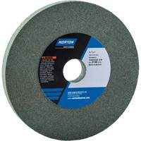 Meules pour rectifieuses d'&eacute;tabli - Meules Gemini, 6" x 1/2", Arbre de 1" EastCoast Offshore Supplies