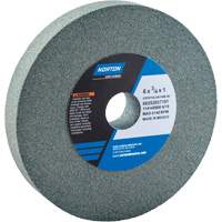 Meules pour rectifieuses d'&eacute;tabli - Meules Gemini, 6" x 3/4", Arbre de 1" EastCoast Offshore Supplies
