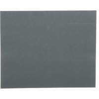 Wetordry Abrasive Sheet 413Q, 9" x11", 600 Grit, Silicon Carbide EastCoast Offshore Supplies
