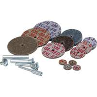 Scotch-Brite Unitized Wheel Pack 992S EastCoast Offshore Supplies