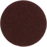Scotch-Brite Hookit Production Clean & Finish Disc, 5" Dia., Very Fine Grit, Aluminum Oxide EastCoast Offshore Supplies