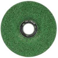 Green Corps Flexible Grinding Wheel, 5" x 1/4", 7/8" Arbor, Ceramic, Type 1 EastCoast Offshore Supplies