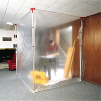 SYST&egrave;ME DE PROTECTION ZIPWALL EastCoast Offshore Supplies