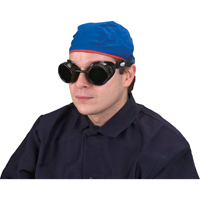 Cup Goggles, 5.0 Lens, Anti-Scratch, Closed Vent EastCoast Offshore Supplies