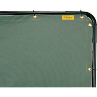 Lavashield Curtain, 68.5" x 68.5", Olive EastCoast Offshore Supplies