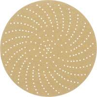 Hookit Clean Sanding Disc, 6" Dia., P320 Grit, Aluminum Oxide, C-Weight EastCoast Offshore Supplies