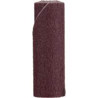 Standard Abrasives Straight Cartridge Roll, 80 Grit, 1/2" Dia., Aluminum Oxide, 1-1/2" L, 1/8" Arbor EastCoast Offshore Supplies