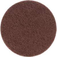 Disque de polissage &agrave; fixation autoagrippante Buff & Blend Standard Abrasives, 6" dia., Grain Tr&egrave;s fin, Oxyde d'aluminium EastCoast Offshore Supplies