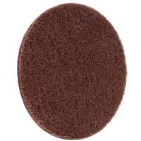 Disque de polissage &agrave; fixation autoagrippante Buff & Blend Standard Abrasives, 6" dia., Grain Tr&egrave;s fin, Oxyde d'aluminium EastCoast Offshore Supplies