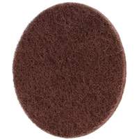 Disque de polissage &agrave; fixation autoagrippante Buff & Blend Standard Abrasives, 6" dia., Grain Tr&egrave;s fin, Oxyde d'aluminium EastCoast Offshore Supplies