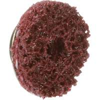 Standard Abrasives Quick Change TS P.A.R.T. #21 GP Disc 800069, 5/8" Dia., Medium Grit, Aluminum Oxide EastCoast Offshore Supplies