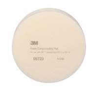 Foam Compounding Pad, 8" Dia. EastCoast Offshore Supplies