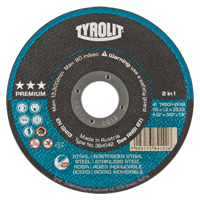 Disques de coupe