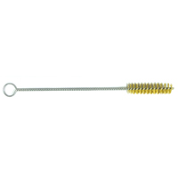 Brosse pour tubes torsad&eacute;e, 3/8" dia. x 2" l, 8" longueur hors tout EastCoast Offshore Supplies