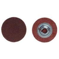 Metalite&reg; Quick-Change Cloth Discs, 3" Dia., 180 Grit, Aluminum Oxide EastCoast Offshore Supplies