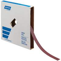 Metal Sanding Roll, Aluminum Oxide, 1" W x 150' L, 60 Grit EastCoast Offshore Supplies