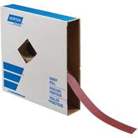 Metal Sanding Roll, Aluminum Oxide, 1-1/2" W x 150' L, 120 Grit EastCoast Offshore Supplies