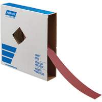 Metal Sanding Roll, Aluminum Oxide, 2" W x 150' L, 60 Grit EastCoast Offshore Supplies