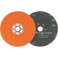 Coolcut XX Sanding Disc, 5" Dia., 36 Grit, Ceramic EastCoast Offshore Supplies