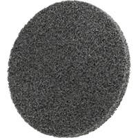 Meule unitaris&eacute;e EXL Scotch-Brite, 6" x 1/4", Arbre de 1/4", Grain de Tr&egrave;s fin, Carbure de silicium EastCoast Offshore Supplies