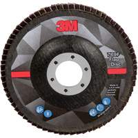 769F Quick Change Flap Disc, 5" x 7/8", Type 27, 40+ Grit, Ceramic EastCoast Offshore Supplies