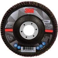 769F Quick Change Flap Disc, 4-1/2" x 7/8", Type 29, 120+ Grit, Ceramic EastCoast Offshore Supplies