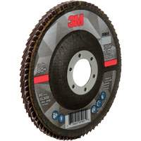 769F Quick Change Flap Disc, 4-1/2" x 7/8", Type 27, 80+ Grit, Ceramic EastCoast Offshore Supplies