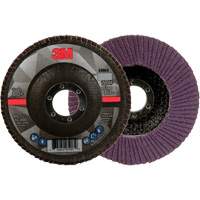 769F Quick Change Flap Disc, 4-1/2" x 7/8", Type 27, 80+ Grit, Ceramic EastCoast Offshore Supplies