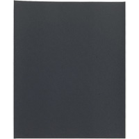 Black Ice Waterproof Sanding Sheet, 9" x 11", 600 Grit, Aluminum Oxide EastCoast Offshore Supplies