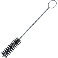Brosse en acier torsad&eacute;e pour tuyaux, 1/8" dia. x 1" l, 6" longueur hors tout EastCoast Offshore Supplies